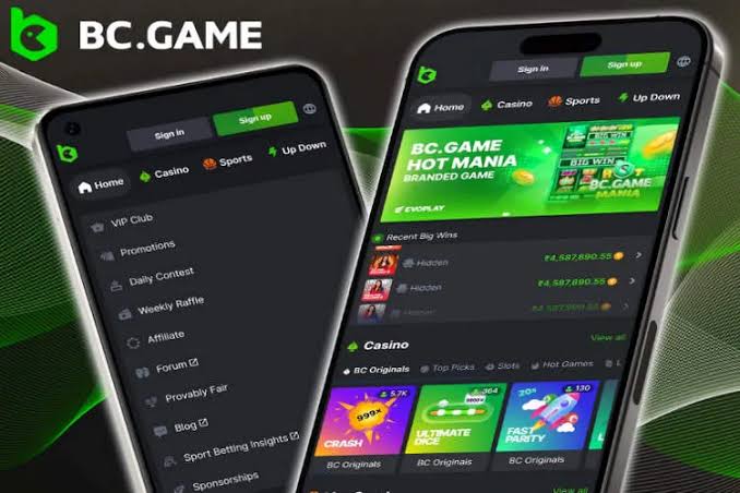 BC Game Крипто Казино в Україні — Досвід Гравців та Огляд