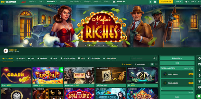 BetWinner Online Gambling Platform Your Gateway to Exciting Betting Experiences