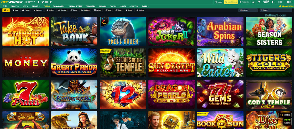 BetWinner Online Gambling Platform Your Gateway to Exciting Betting Experiences