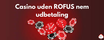 Bedste Casino Uden om ROFUS Oplev nye spil og muligheder