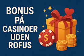 Bedste Online Casino Uden ROFUS - Spil Uden Bekymringer 1329654067