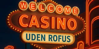 Bedste Online Casino Uden ROFUS - Spil Uden Bekymringer 1329654067
