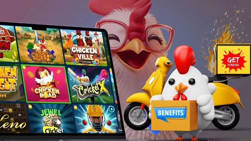 Explora el Divertido Mundo de Chicken Road