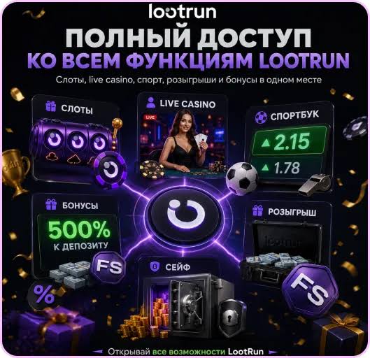 Lootrun без Блокировки Рабочая Стратегия Для игровых Приключений