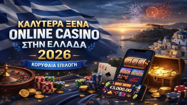 Τα καλύτερα καζίνο στην Ελλάδα Εξερεύνηση και Βαθμολόγηση