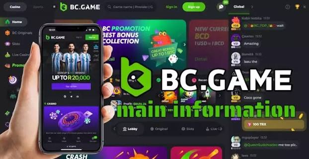 BC.Game Login Your Gateway to Online Gaming -243409385