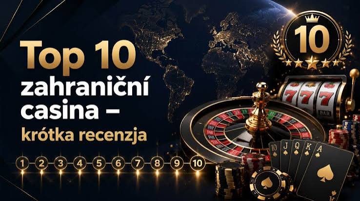 Online Casino pro České Hráče Zábava a Příležitosti