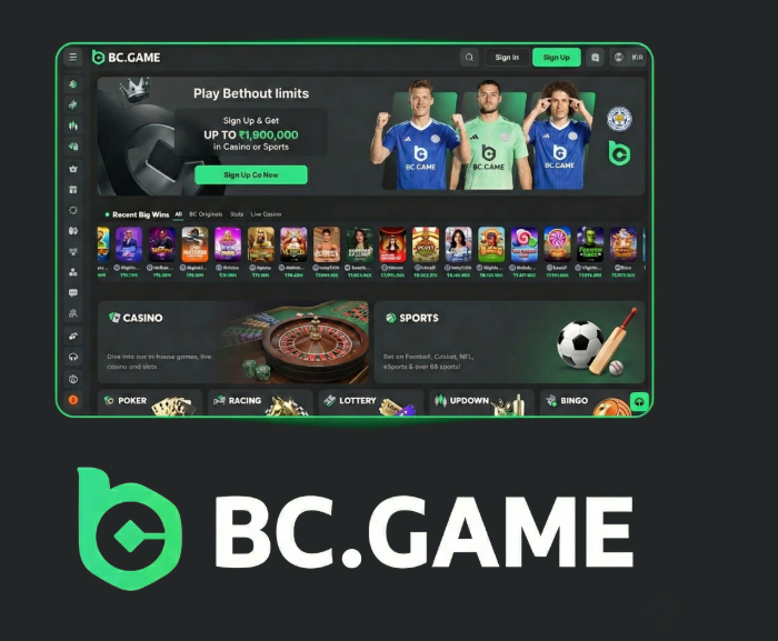 Discover Excitement at BC.Game Online Casino and Sportsbook Discover Excitement at BC.Game Online Casino and Sportsbook