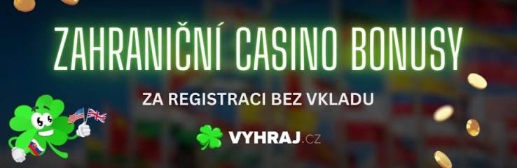 Zahraniční casina pro Čechy Vše, co potřebujete vědět Zahraniční casina pro Čechy Vše, co potřebujete vědět
